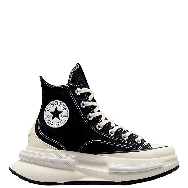 Tênis Converse Run Star Legacy CX Future Comfort Unissex Preto Branco