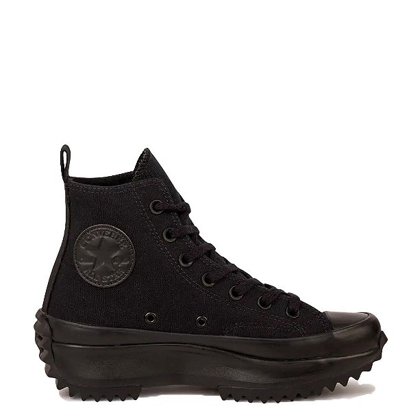 Tênis Converse All Star Run Hike Feminino All Black