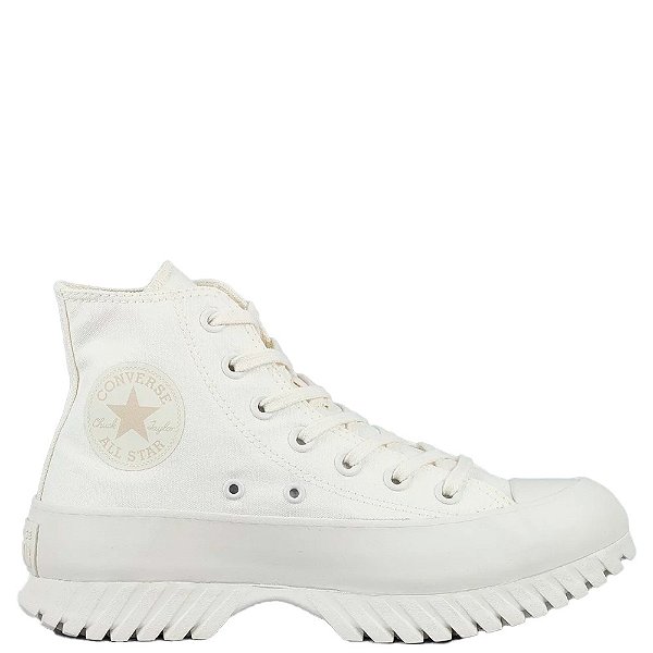 Tênis Converse Chuck Taylor All Star Lugged 2.0 Feminino Amendoa