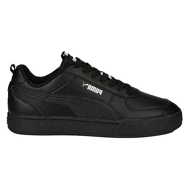Tênis Puma Caven Tape BDP Masculino Preto Branco