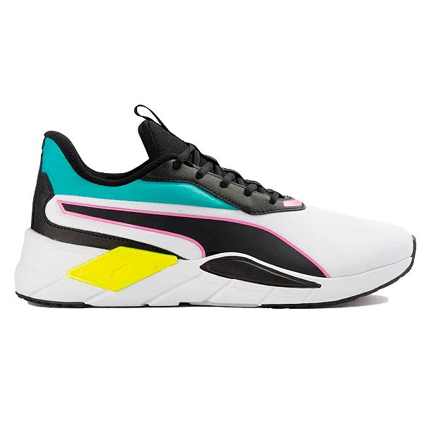 Tênis Puma Lex Wn's Bdp Feminino Branco Colors