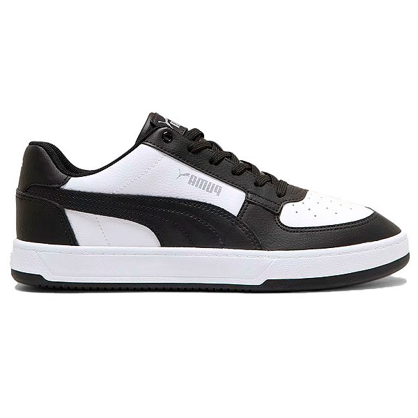 Tênis Puma Caven 2.0 BDP Masculino Preto Branco