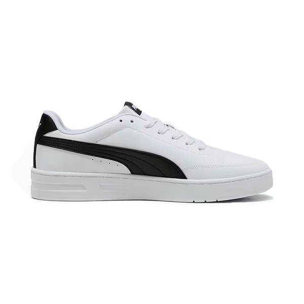 Tênis Puma Court Classic Clean BDP
