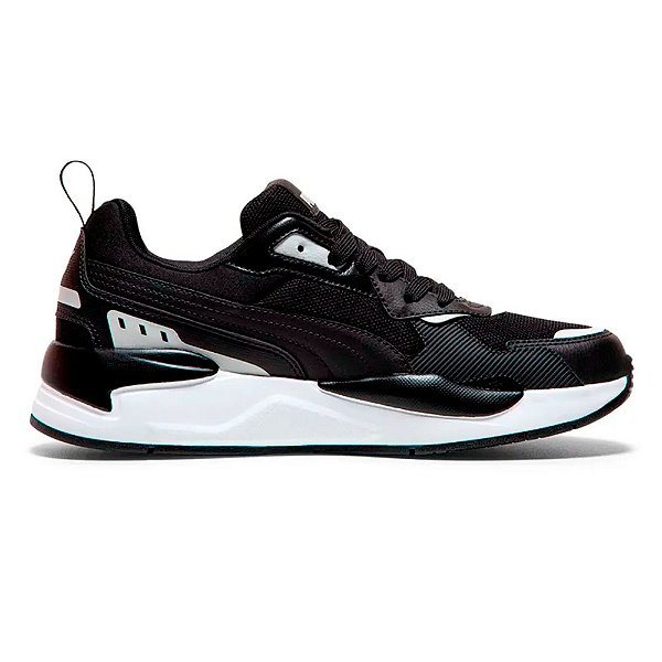 Tênis Puma X-RAY 3 Masculino Preto/Branco