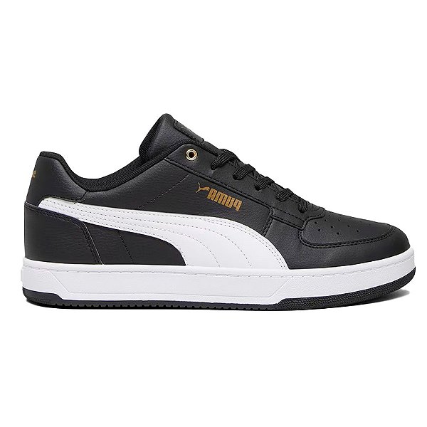 Tênis Puma Caven 2.0 BDP Masculino Preto Branco