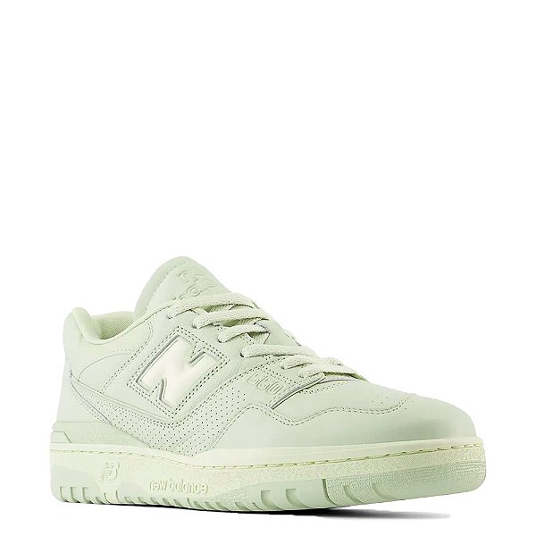 Tênis New Balance 550 Masculino Verde Claro