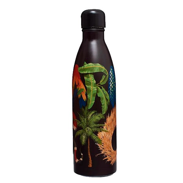 Garrafa Farm Glub Rio 750ml Preto