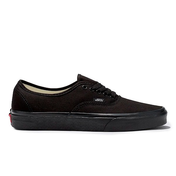 Tênis Vans Authentic All Black - VN000