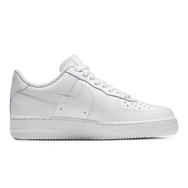 Tênis Nike Air Force 1 Feminino Branco