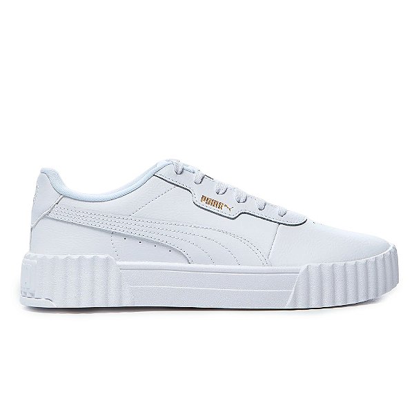 Tênis Puma Carina 3.0 BDP Feminino Branco