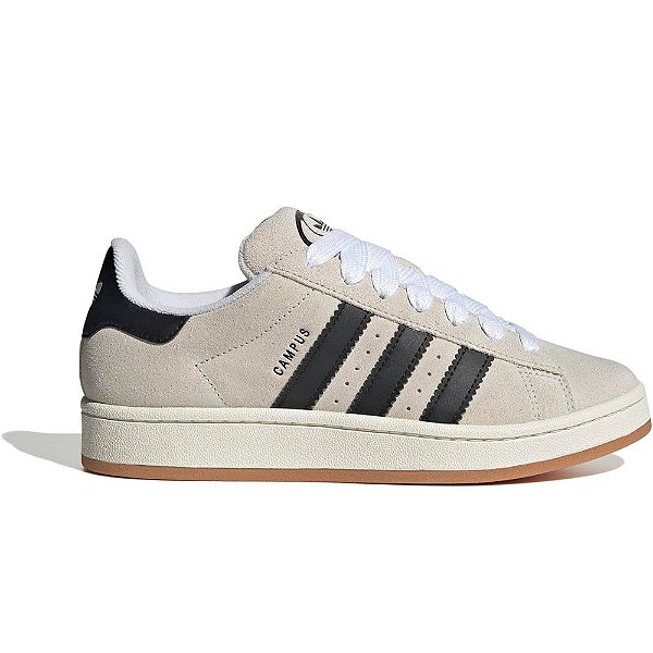 Tênis Adidas Campus 00s W Cinza e Preto