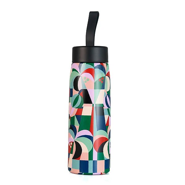 Garrafa FARM Que Sede 500ml Recanto dos Coqueiros Colors