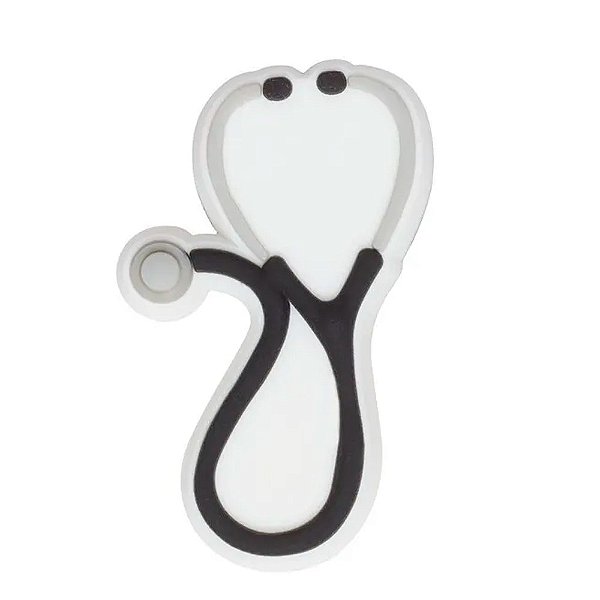 Jibbitz Crocs Stethoscope