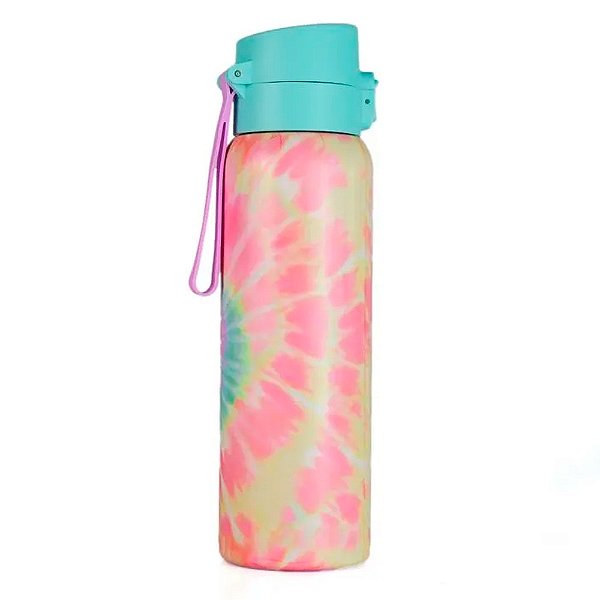 Garrafa Farm Tie Dye 850ml Colors
