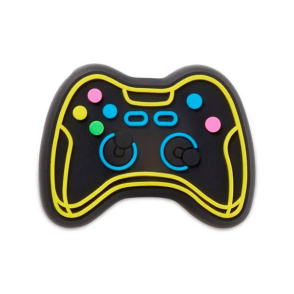 Jibbitz Crocs Controle de Videogame Colors