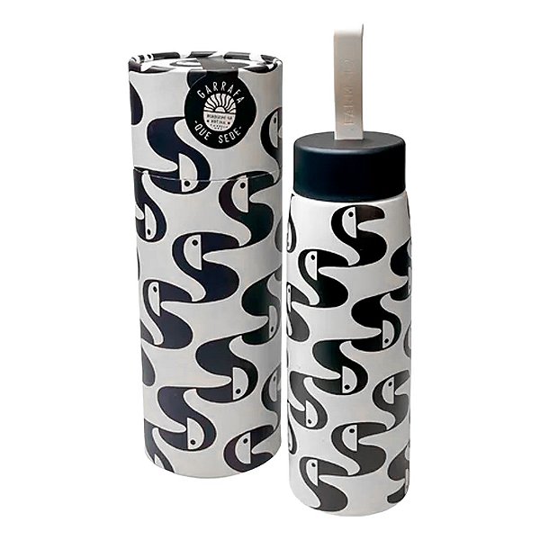 Garrafa Farm Que Sede Copatucano 500ml