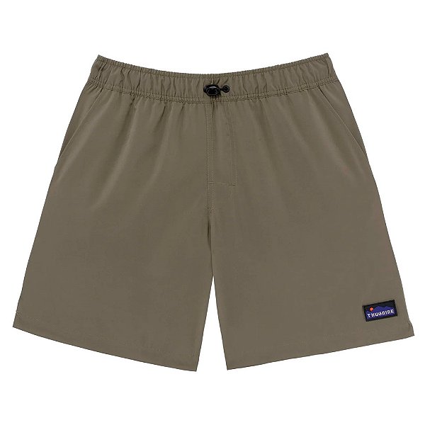 Bermuda Thug Nine Beach Masculina Bege