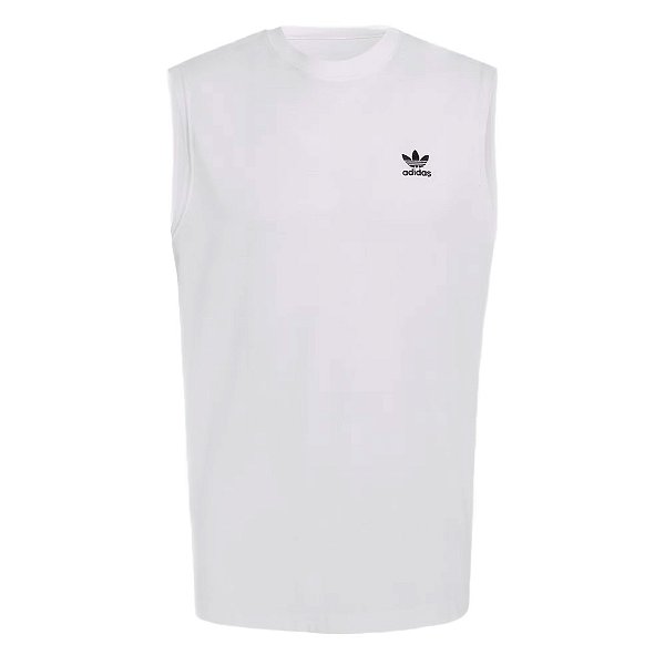 Regata Adidas Trefoil Essentials Off White