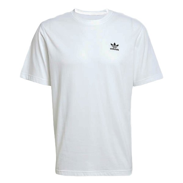 Camisa Adidas Trefoil Essential Branco