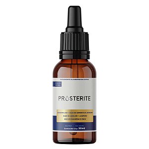 Prosterite Gotas – Suplemento Natural | 30ml