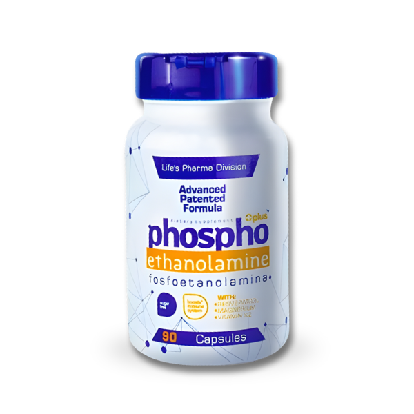 Fosfoetanolamina Plus | Últimas unidades