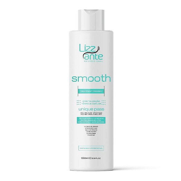 Alinhamento Capilar - Smooth 1 litro