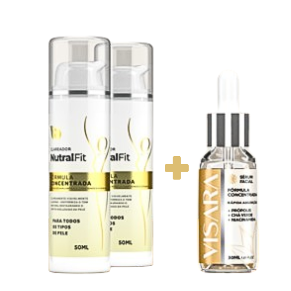 NutralFit – Compre 2 Frascos e Ganhe 1 Sérum Grátis