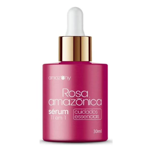 Rosa Mosqueta - Óleo de Rosa Mosqueta Puro | 1 Unidade 30ml