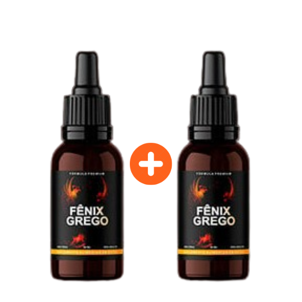 Fênix Grego – Desempenho, Energia e Confiança | Leve 2 Pague 1