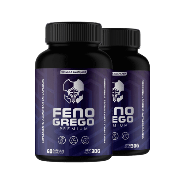 Feno Grego - Feno Grego Premium | Compre 1 e Leve 2