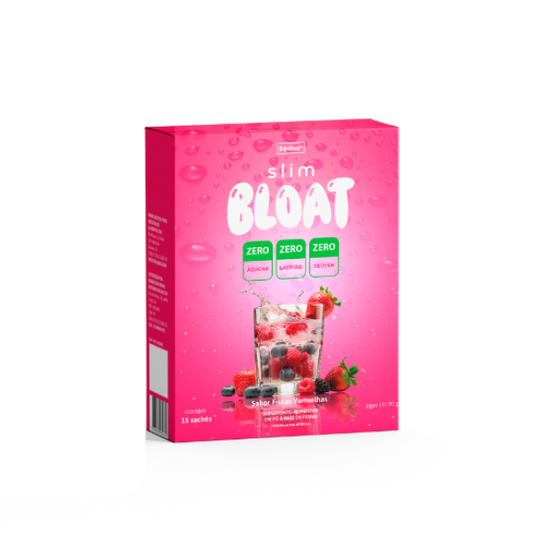 Slim Bloat | Suplemento para Reduzir Inchaço e Regular o Intestino
