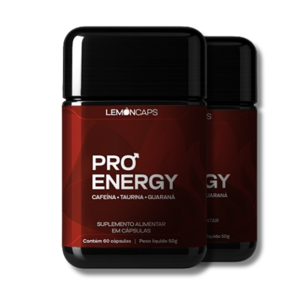 2 Pro Energy – Energia, Foco e Disposição Todos os Dias
