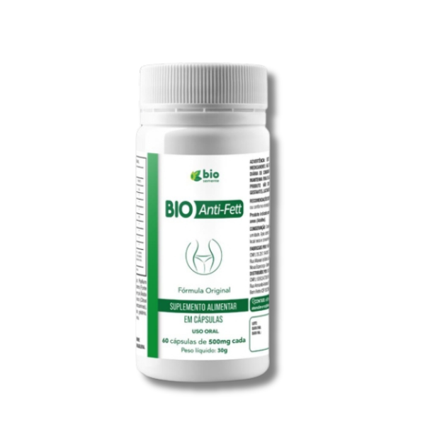 Bio Stromax – Emagrecimento, Força e Vitalidade | 60 Cápsulas