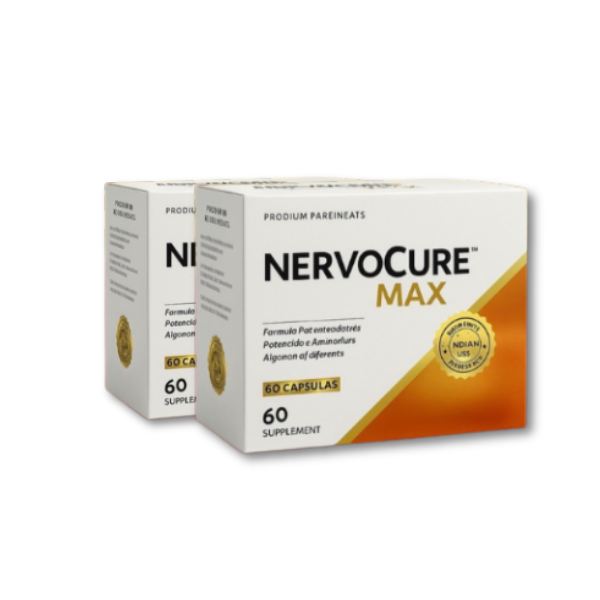 Nervocure Max Compre 1 e Ganhe +1 Grátis | Oferta Especial