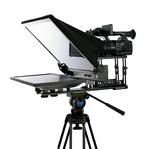 Teleprompter Profissional 19" Lumipro