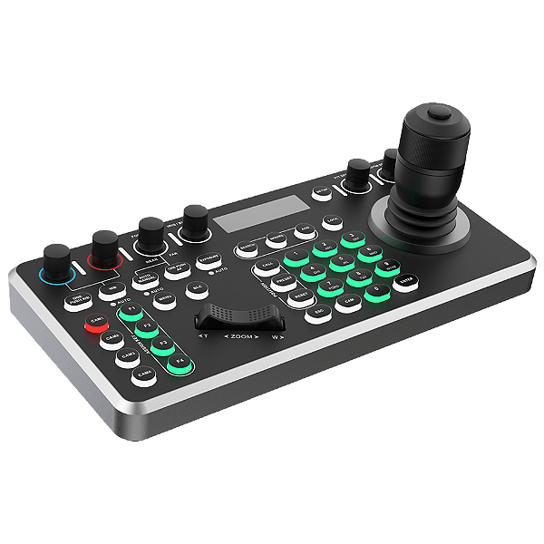 Controladora de Câmeras PTZ Wired WTC-98ip