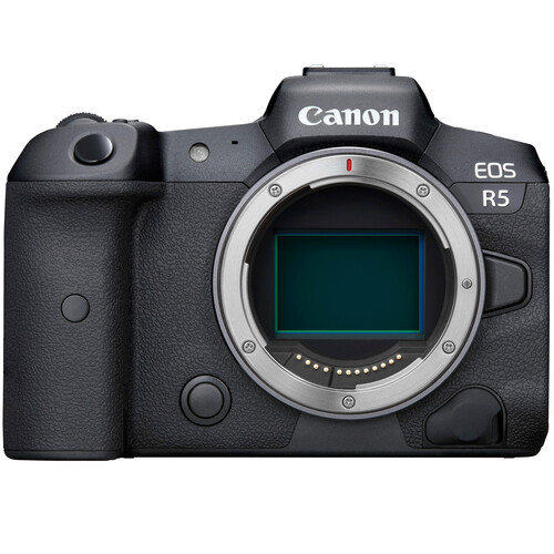 Canon EOS R5 Full Frame