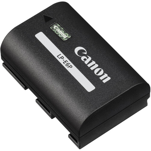 Bateria Canon LP-E6P para Câmeras EOS