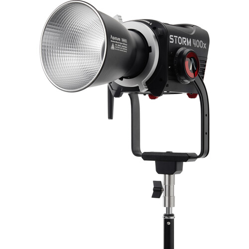Aputure STORM 400x LED Monolight Tunable