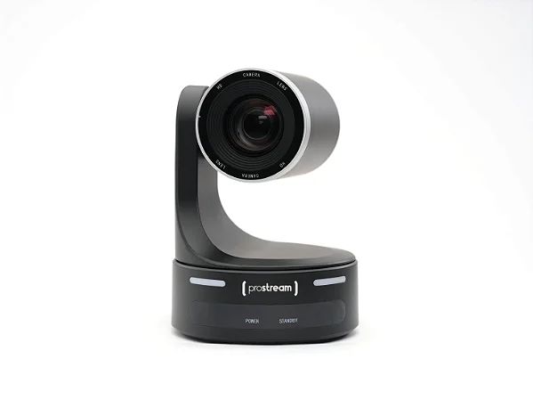 Câmera PTZ20GO 20X HDMI SDI USB IP Prostream