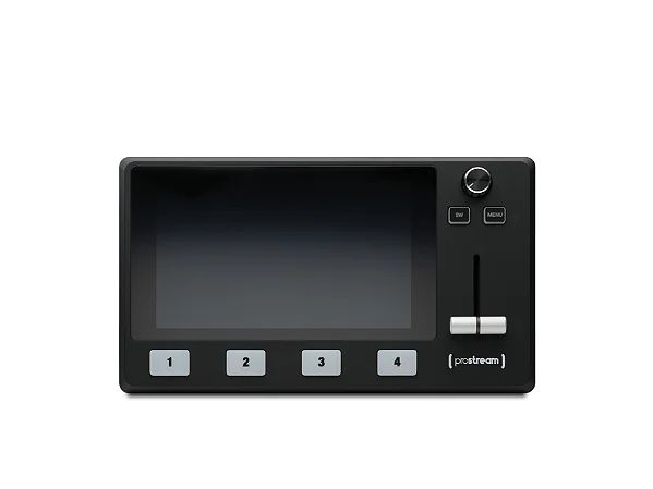 Switcher de Vídeo 4 Canais SW4H-GO