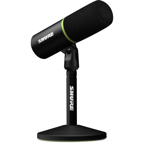 Microfone Shure MV6 Cardioide USB Gaming