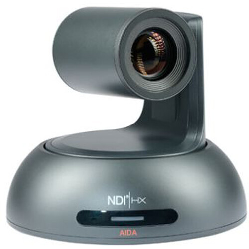 Câmera AIDA Full HD NDI HX3 com Zoom 20x