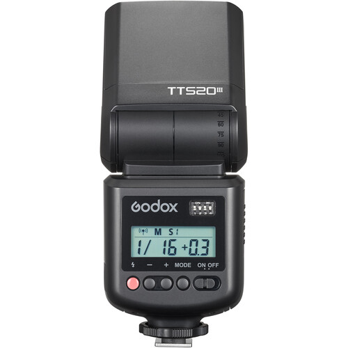 Godox TT520III