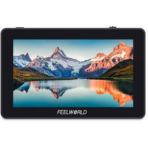 FeelWorld F6 Plus 5.5" 4K HDMI