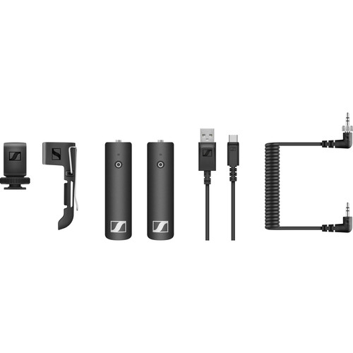 Sennheiser XSW-D Base Set Wireless para Câmeras