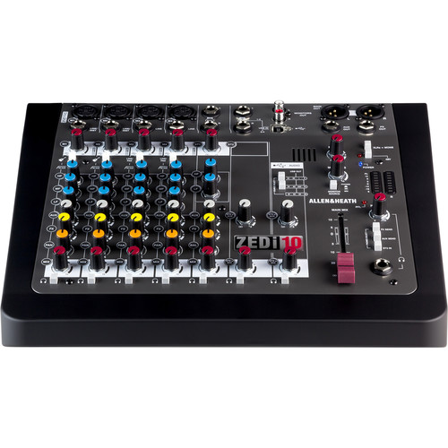 Allen & Heath ZEDi-10