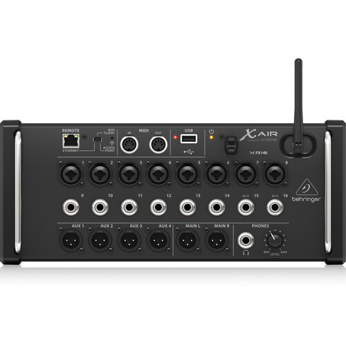 Behringer X AIR XR16