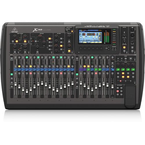 Behringer X32 32x16