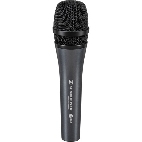 Microfone Vocal Sennheiser E845 Supercardioide